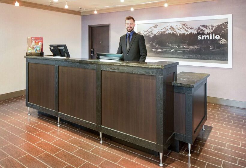 Hampton Inn & Suites Spokane Valley