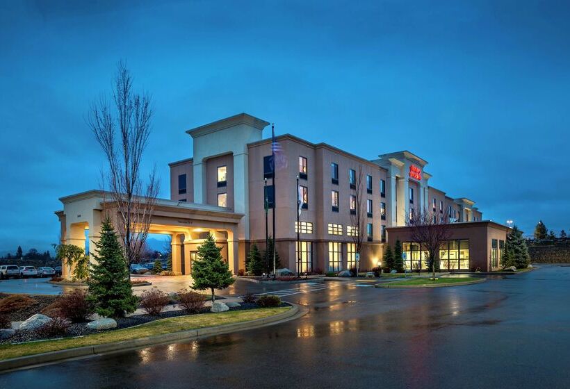 Hampton Inn & Suites Spokane Valley