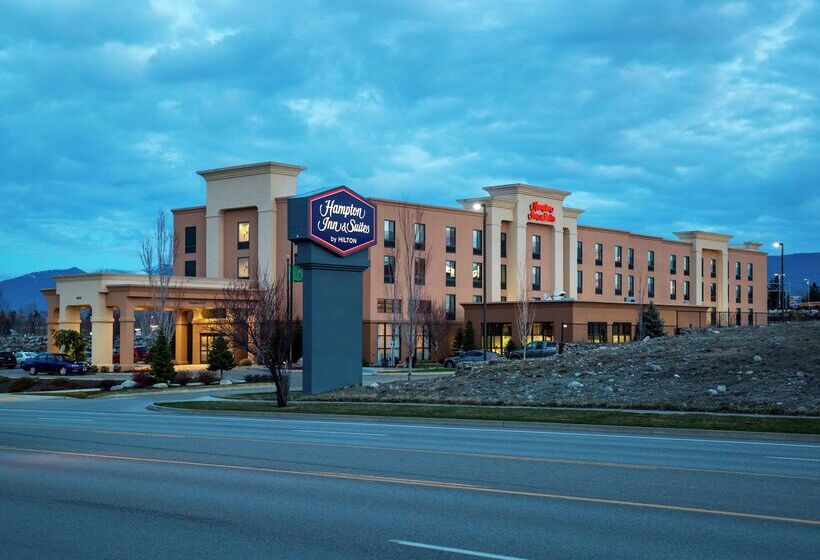 Hampton Inn & Suites Spokane Valley