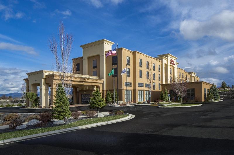 Hampton Inn & Suites Spokane Valley