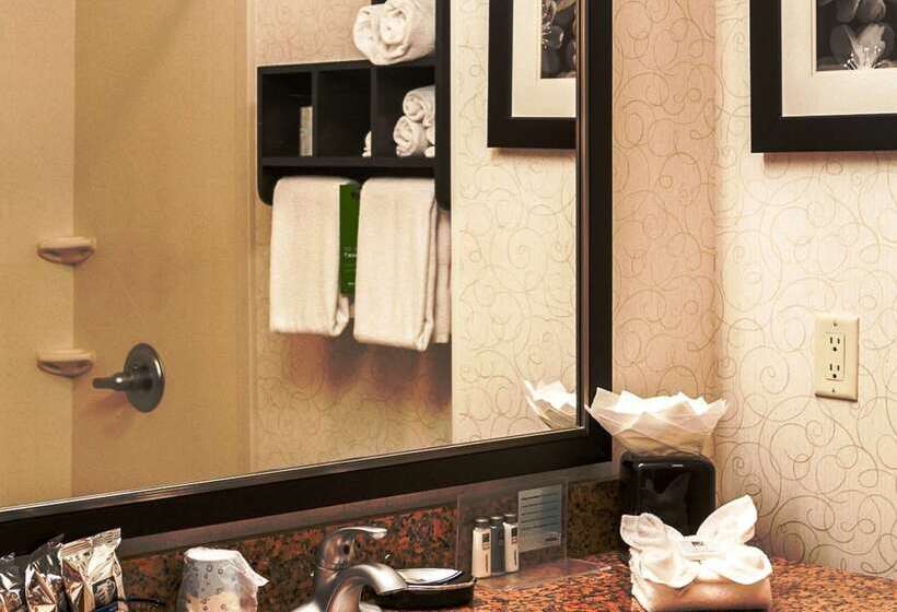 Hampton Inn & Suites Tulsa/tulsa Hills