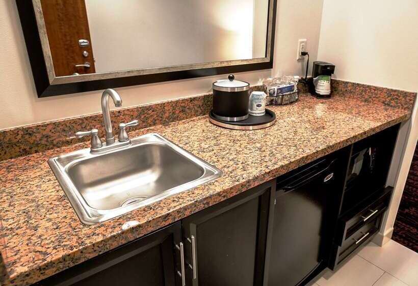 Hampton Inn & Suites Tulsa/tulsa Hills