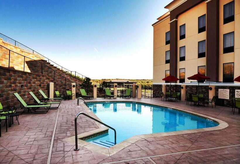 Hampton Inn & Suites Tulsa/tulsa Hills