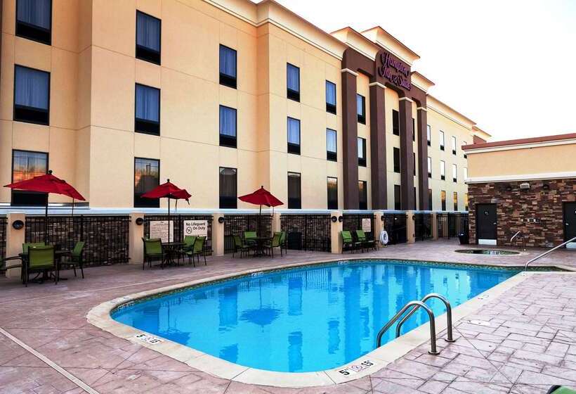 Hampton Inn & Suites Tulsa/tulsa Hills