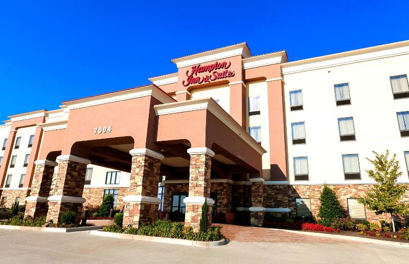 Hampton Inn & Suites Tulsa/tulsa Hills