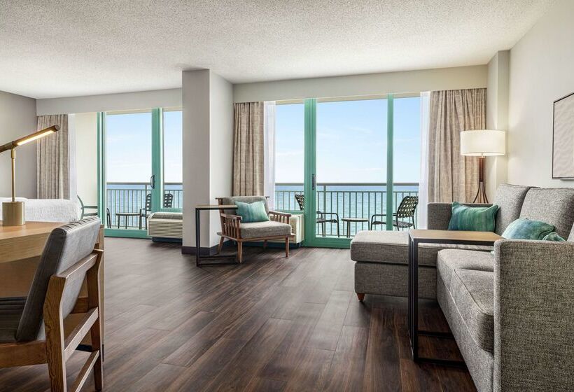 Hampton Inn Virginia Beachoceanfront South