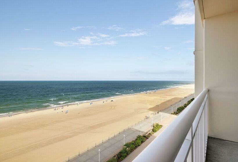Hampton Inn Virginia Beachoceanfront South