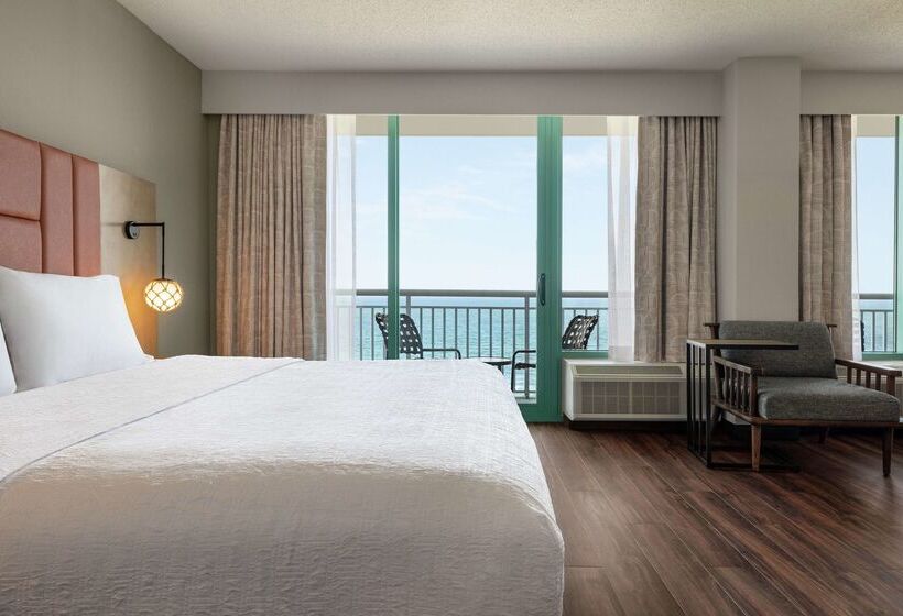 Hampton Inn Virginia Beachoceanfront South