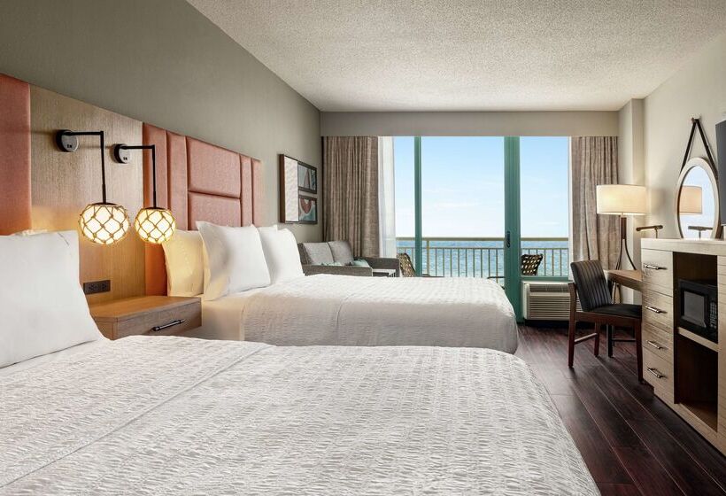 Hampton Inn Virginia Beachoceanfront South