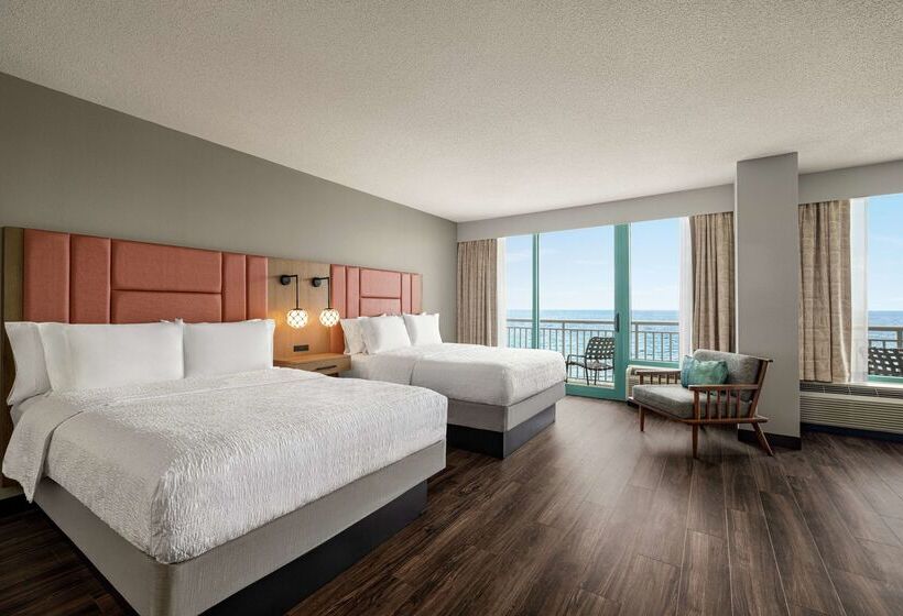 Hampton Inn Virginia Beachoceanfront South