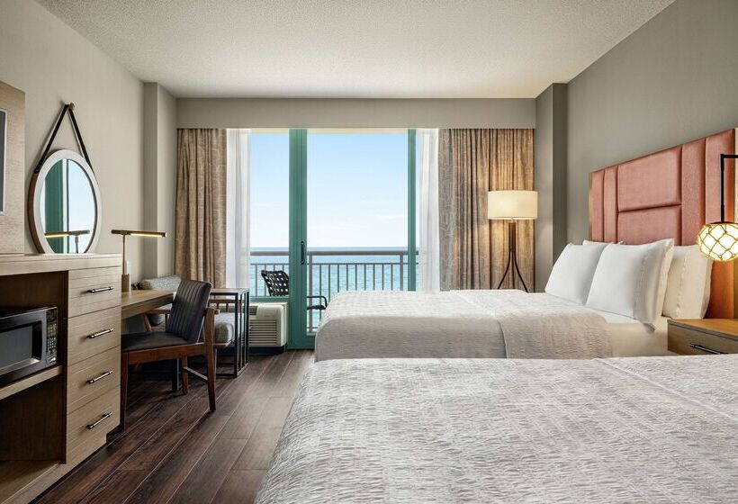 Hampton Inn Virginia Beachoceanfront South