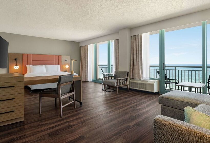 Hampton Inn Virginia Beachoceanfront South