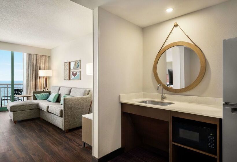 Hampton Inn Virginia Beachoceanfront South