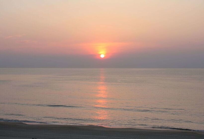 Hampton Inn Virginia Beachoceanfront South