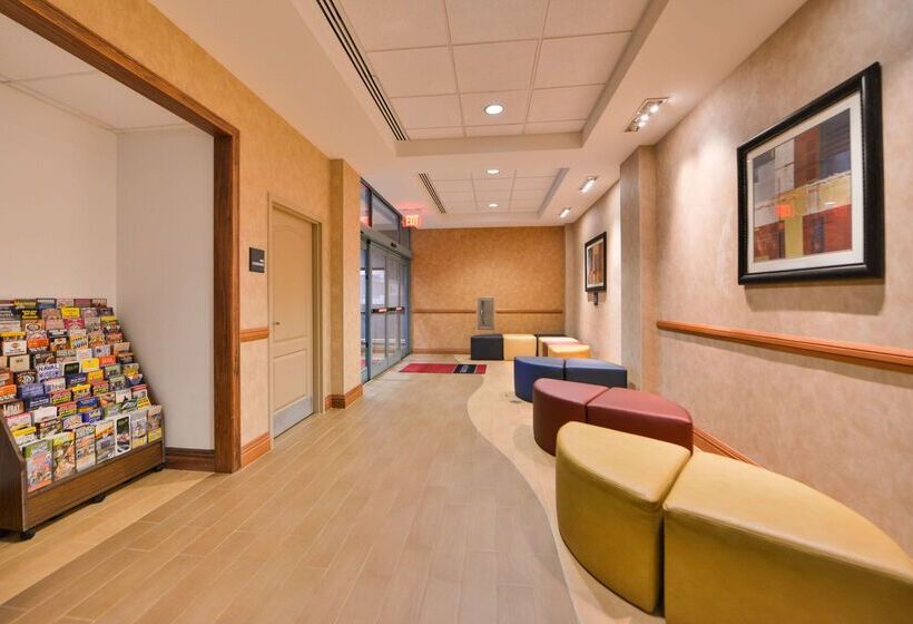 Hampton Inn Virginia Beachoceanfront South