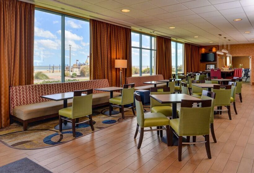 Hampton Inn Virginia Beachoceanfront South