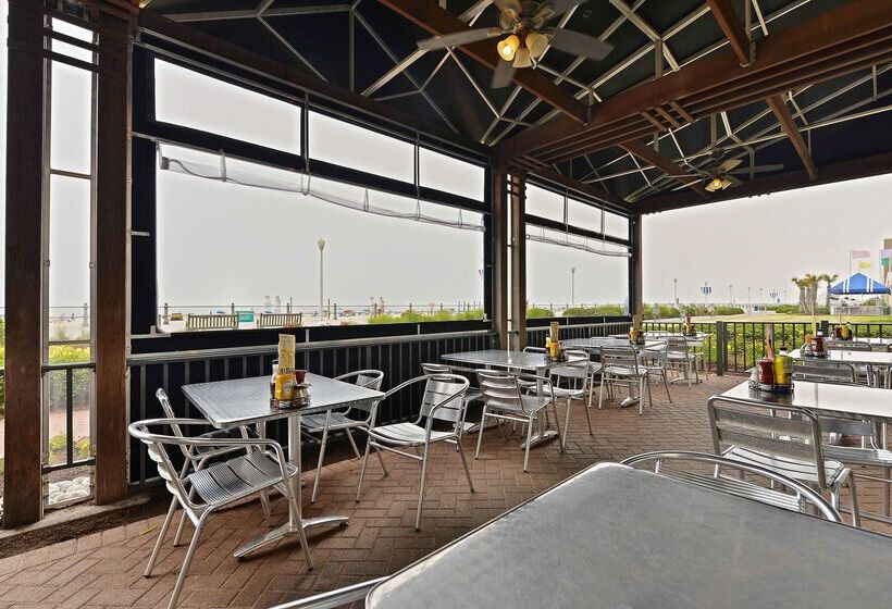 Hampton Inn Virginia Beachoceanfront South