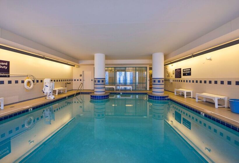 Hampton Inn Virginia Beachoceanfront South