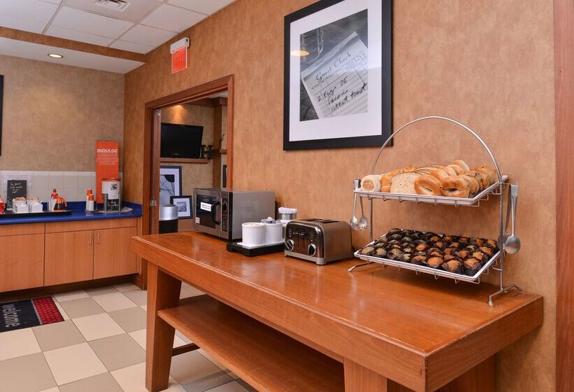 Hampton Inn Virginia Beachoceanfront South