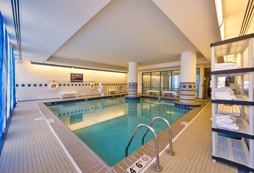 Hampton Inn Virginia Beachoceanfront South