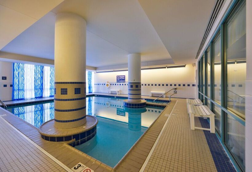 Hampton Inn Virginia Beachoceanfront South