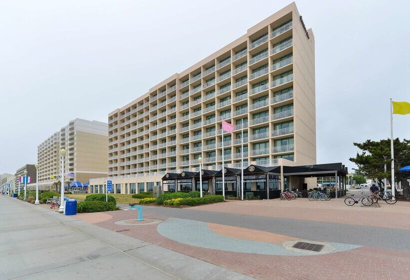 Hampton Inn Virginia Beachoceanfront South