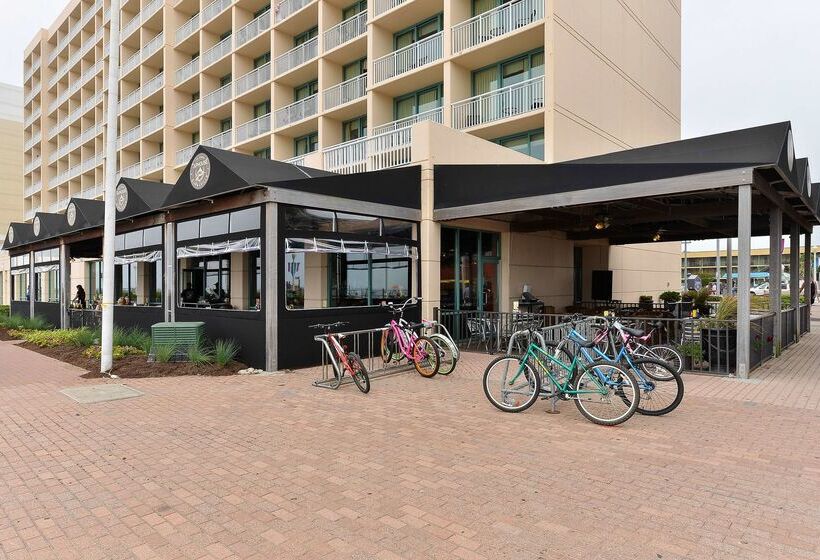Hampton Inn Virginia Beachoceanfront South