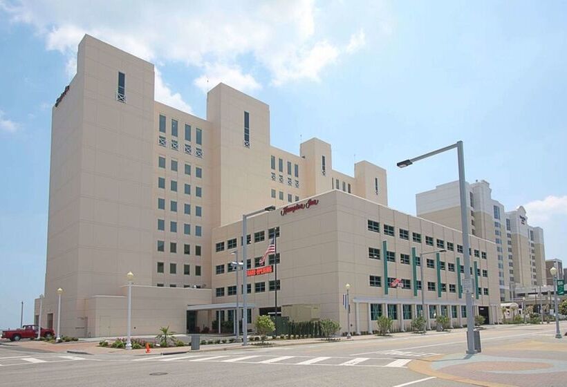 Hampton Inn Virginia Beachoceanfront South