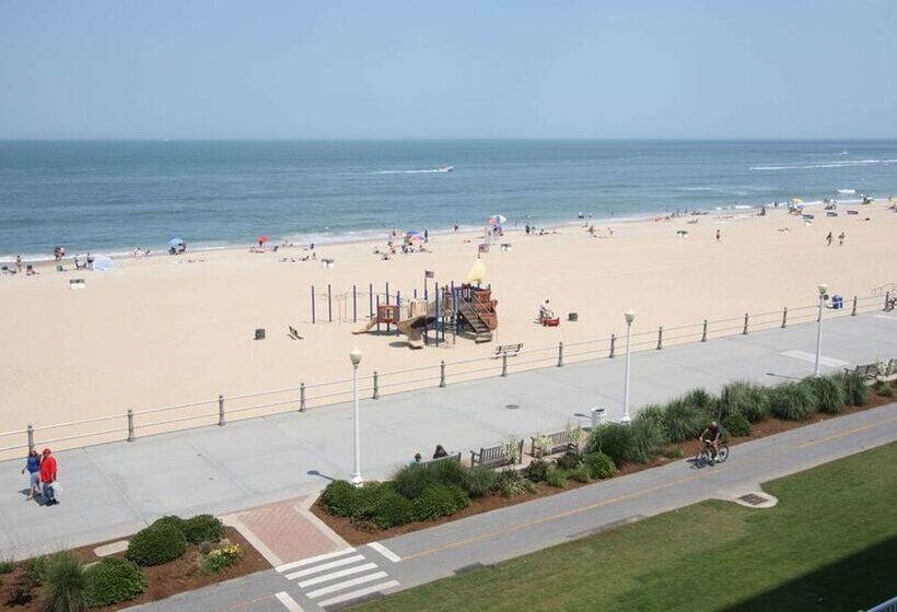 Hampton Inn Virginia Beachoceanfront South