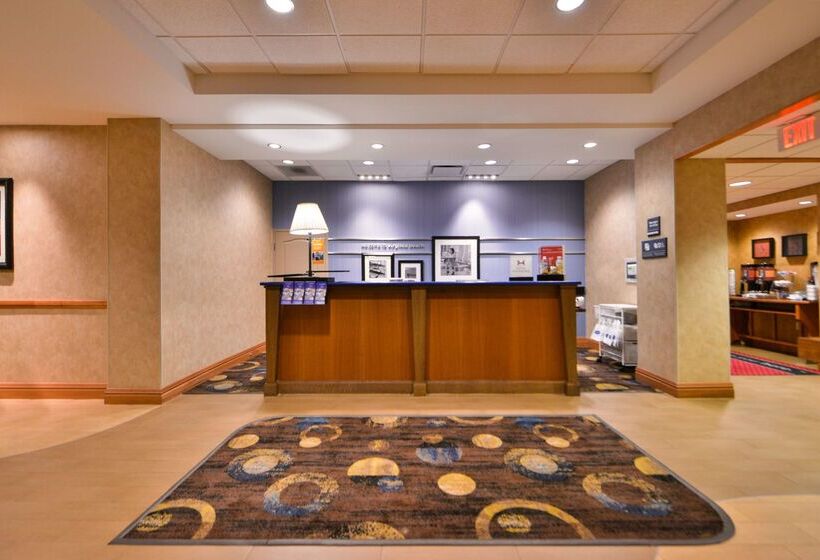 Hampton Inn Virginia Beachoceanfront South