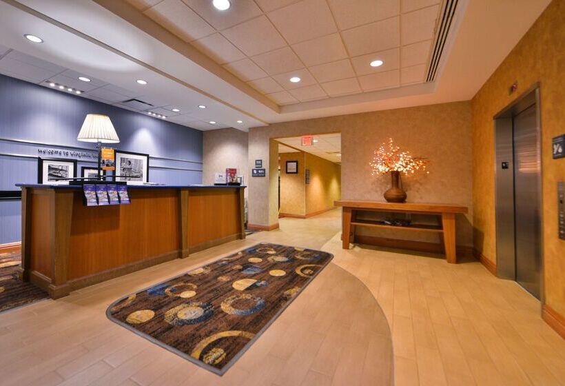 Hampton Inn Virginia Beachoceanfront South