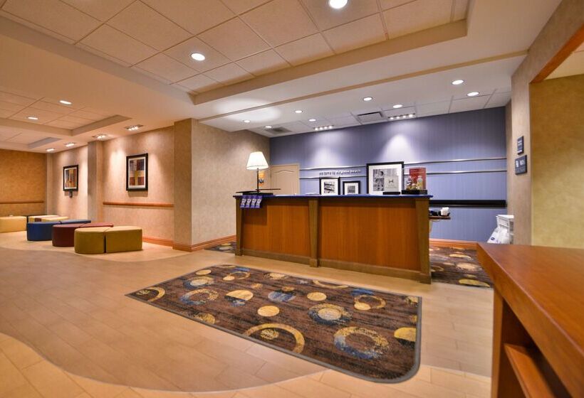 Hampton Inn Virginia Beachoceanfront South