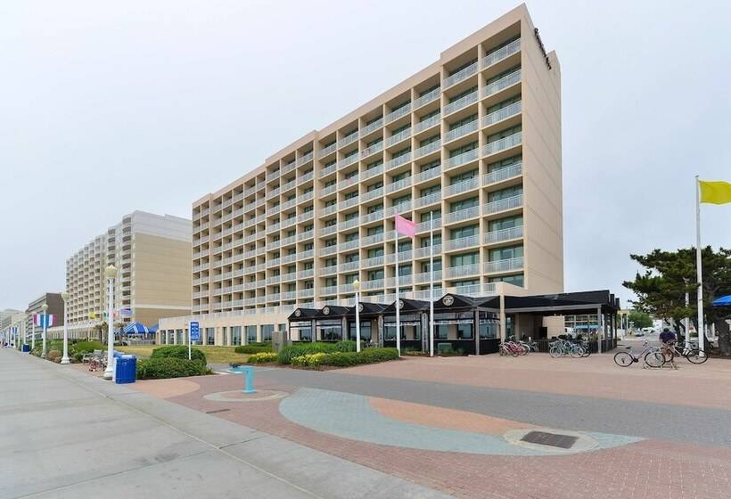 Hampton Inn Virginia Beachoceanfront South