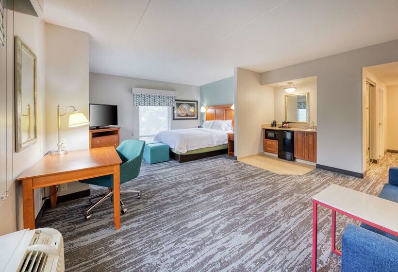 Hampton Inn Wilmingtonuniversity Area/smith Creek Station