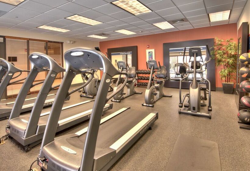 Hampton Inn Wilmingtonuniversity Area/smith Creek Station