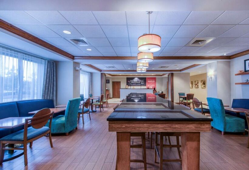 Hampton Inn Wilmingtonuniversity Area/smith Creek Station