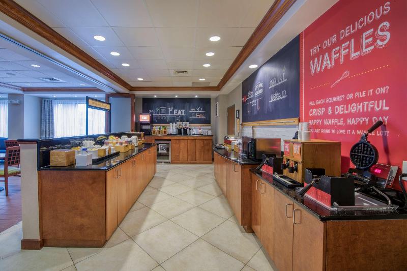 Hampton Inn Wilmingtonuniversity Area/smith Creek Station