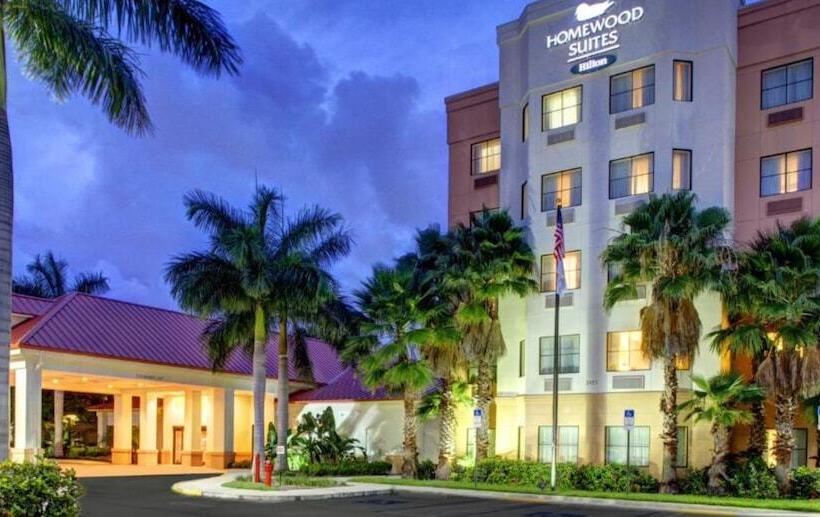 Homewood Suites West Palm Beach