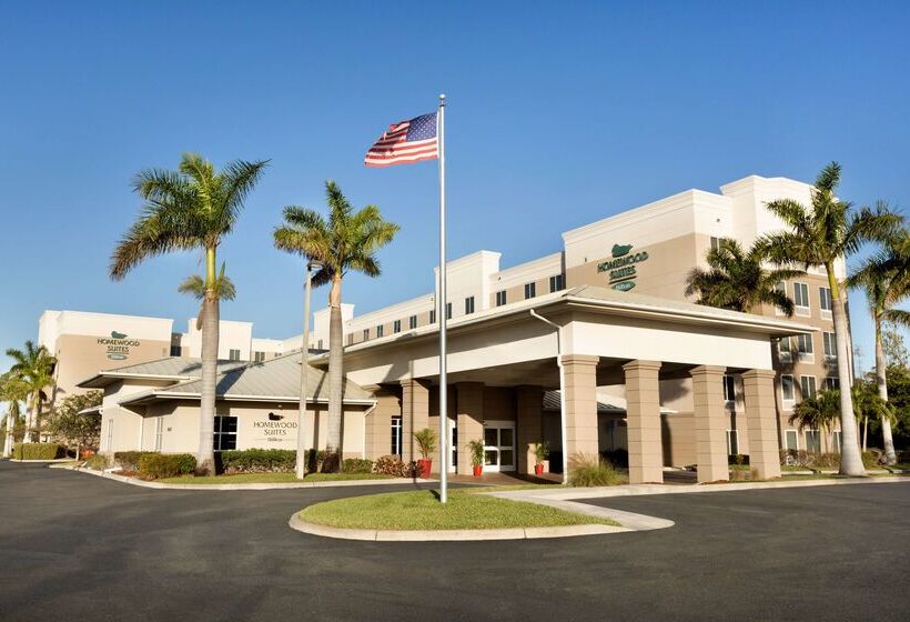 Homewood Suites By Hilton Fort Myers Airport/fgcu