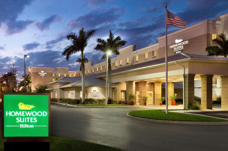 Homewood Suites By Hilton Fort Myers Airport/fgcu