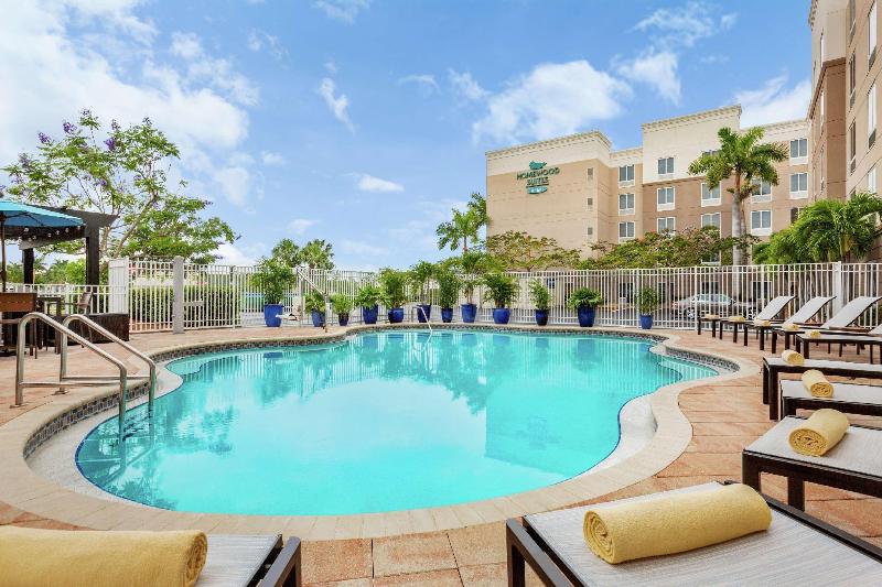 Homewood Suites By Hilton Fort Myers Airport/fgcu