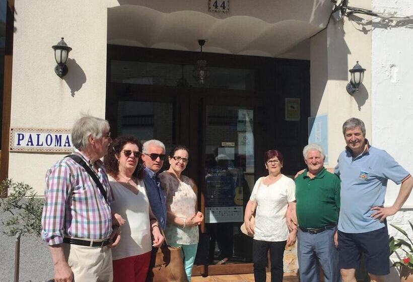 Hostal Palomares
