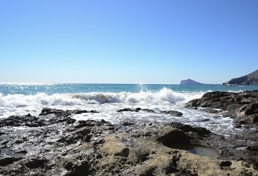 فندق فئة نجمة واحدة Residencial Terra De Mar Calpe, Grupo Terra De Mar, Alojamientos Con Encanto