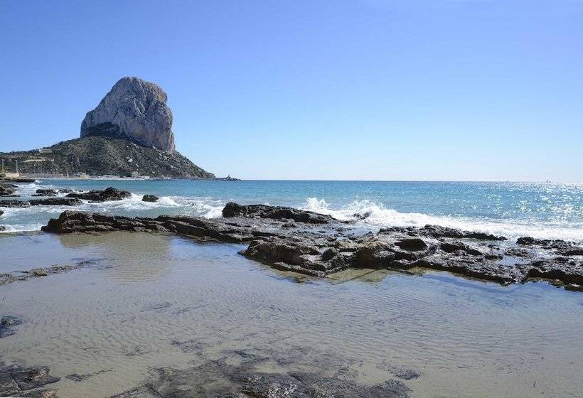 فندق فئة نجمة واحدة Residencial Terra De Mar Calpe, Grupo Terra De Mar, Alojamientos Con Encanto