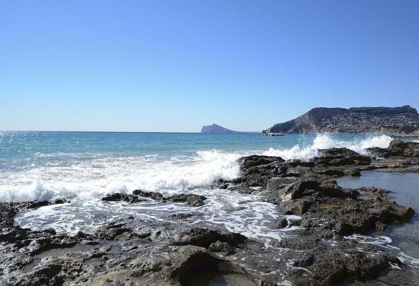 فندق فئة نجمة واحدة Residencial Terra De Mar Calpe, Grupo Terra De Mar, Alojamientos Con Encanto
