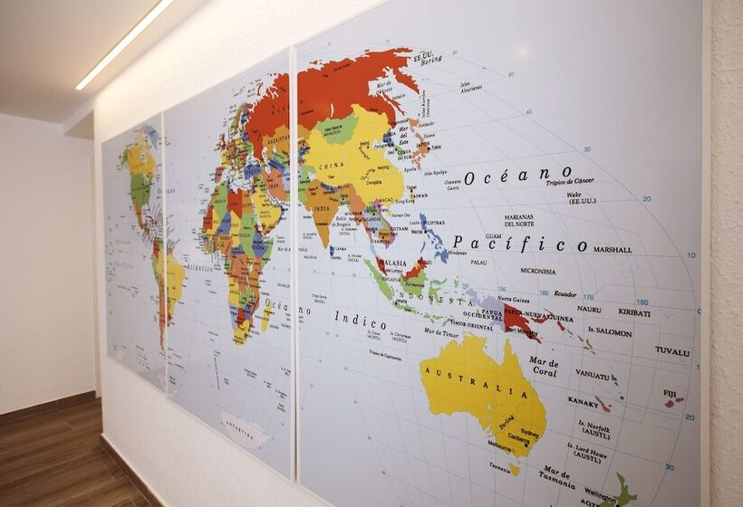 فندق فئة نجمة واحدة Serramar