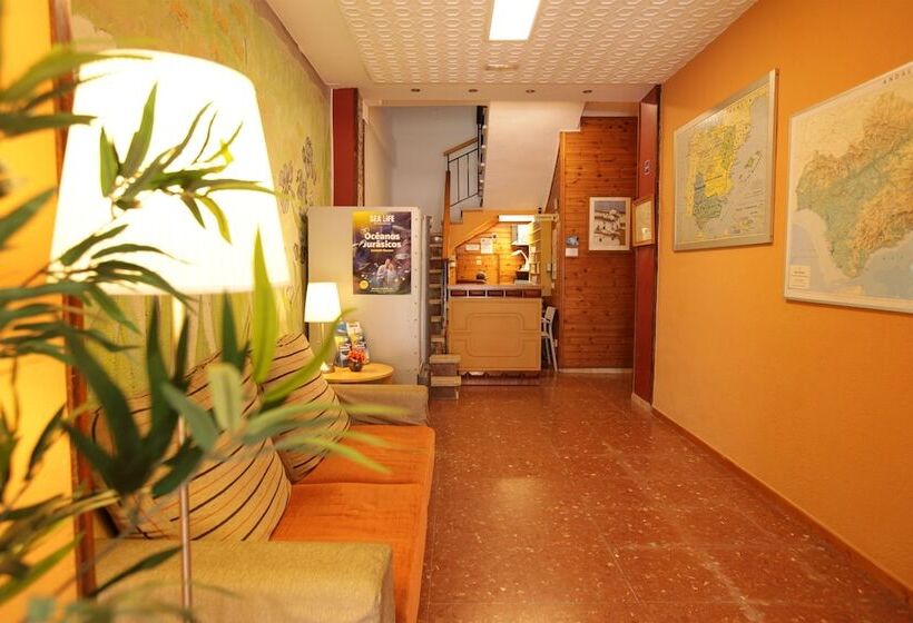 فندق فئة نجمة واحدة Serramar