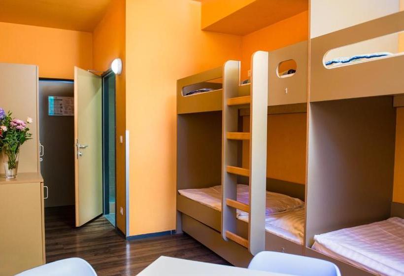 Hostel Vienna Hütteldorf
