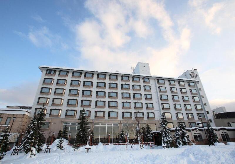 فندق The Forest Akan Tsuruga Resort