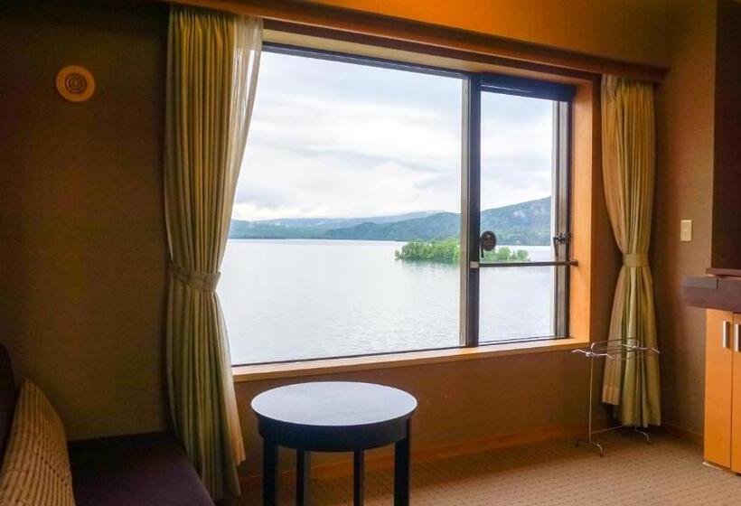 فندق Akan Yuku No Sato Tsuruga